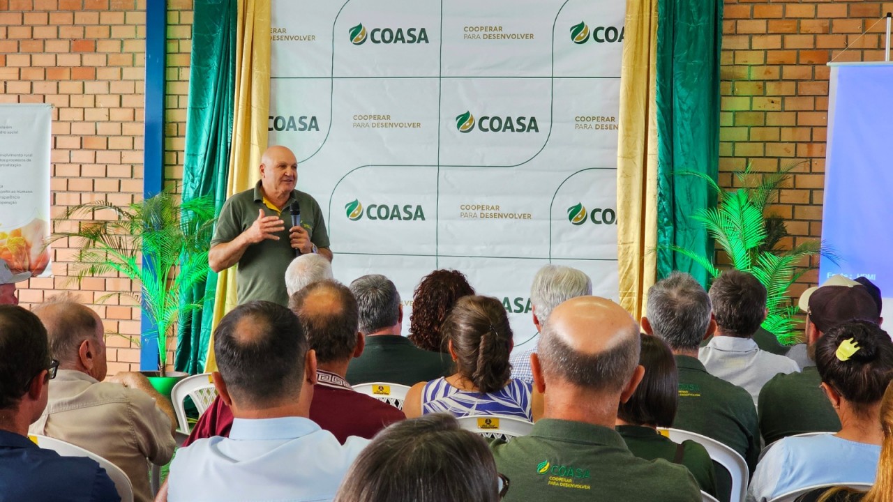 Coasa reúne suas lideranças para diálogo, transparência e alinhamento