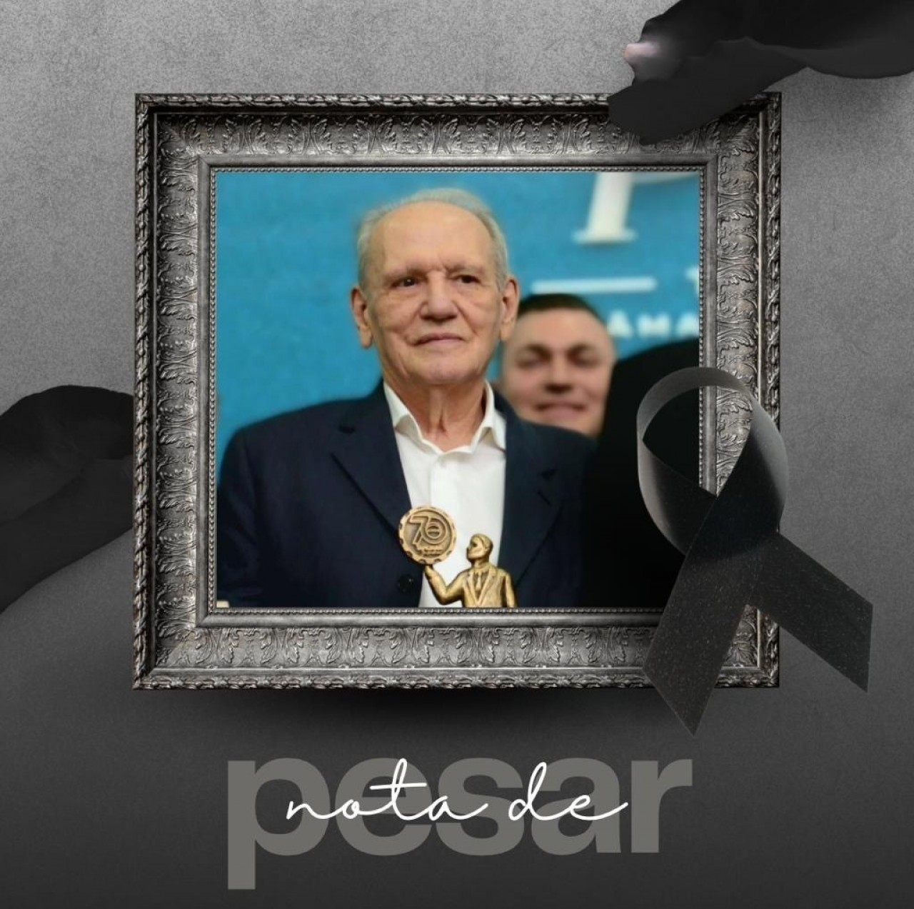 Morre aos 76 anos Bomfilho Seben, idealizador da Rádio 100e7