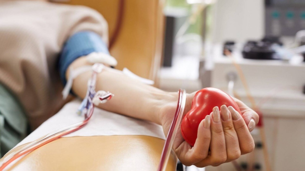 Sexta-feira tem doação de sangue com transporte gratuito até o Hemopasso