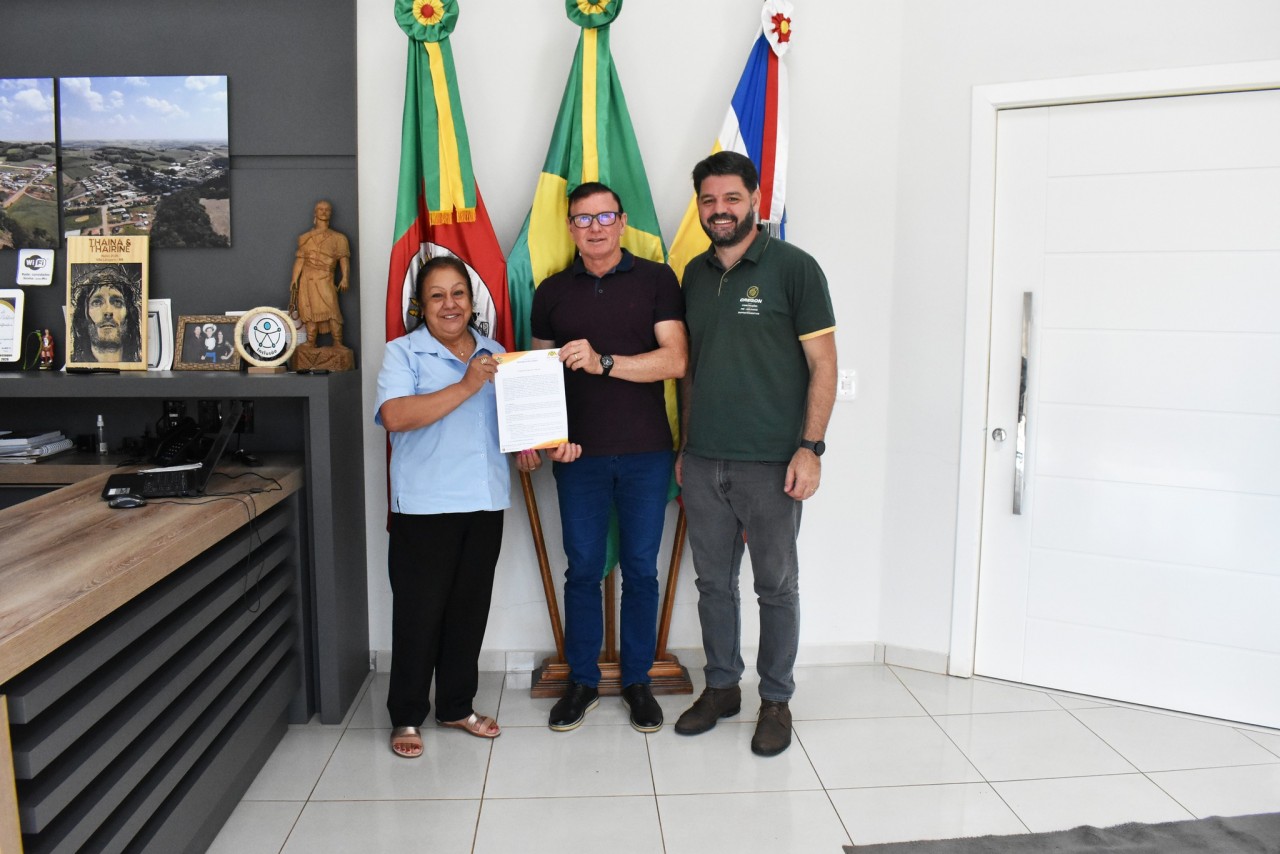 Vila Lângaro confirma repasse de R$ 66,6 mil para a APAE de Tapejara