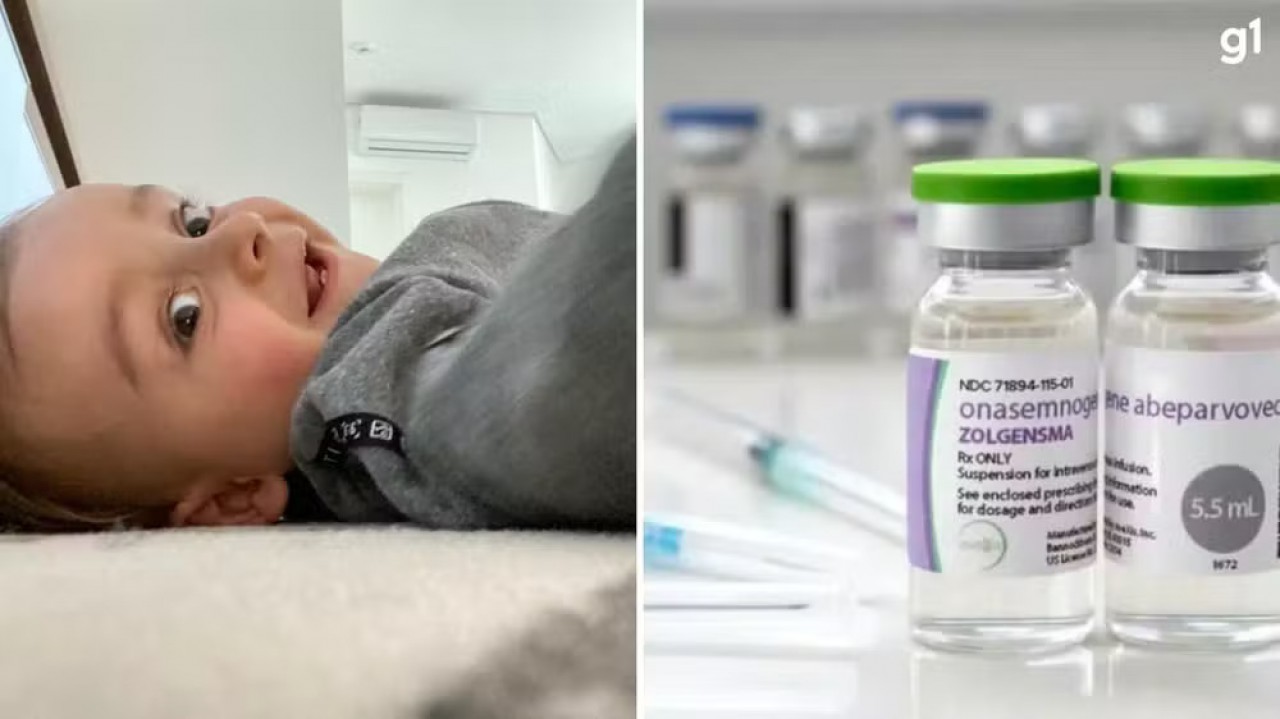 Bebê de Tapejara consegue tratamento com remédio mais caro do mundo