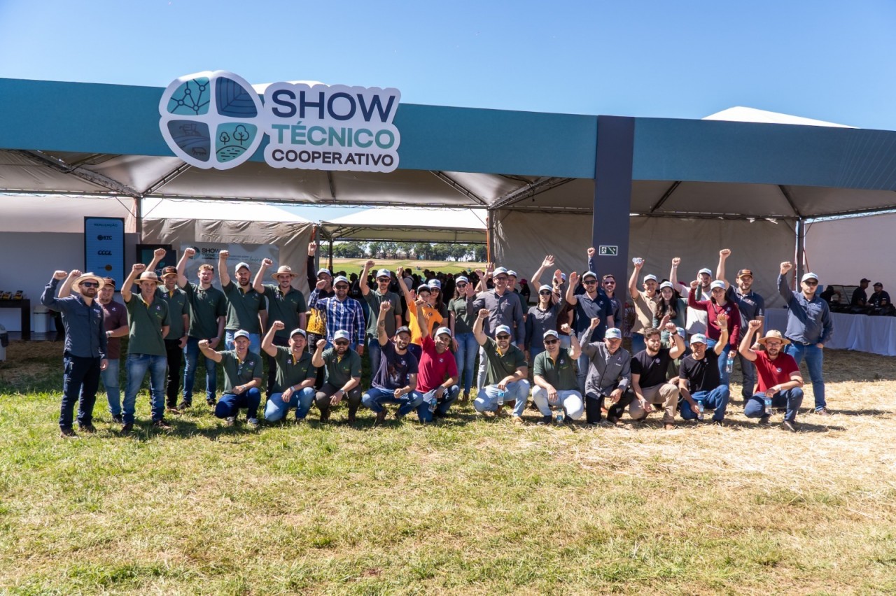 Coasa participa do Show Técnico Cooperativo da CCGL