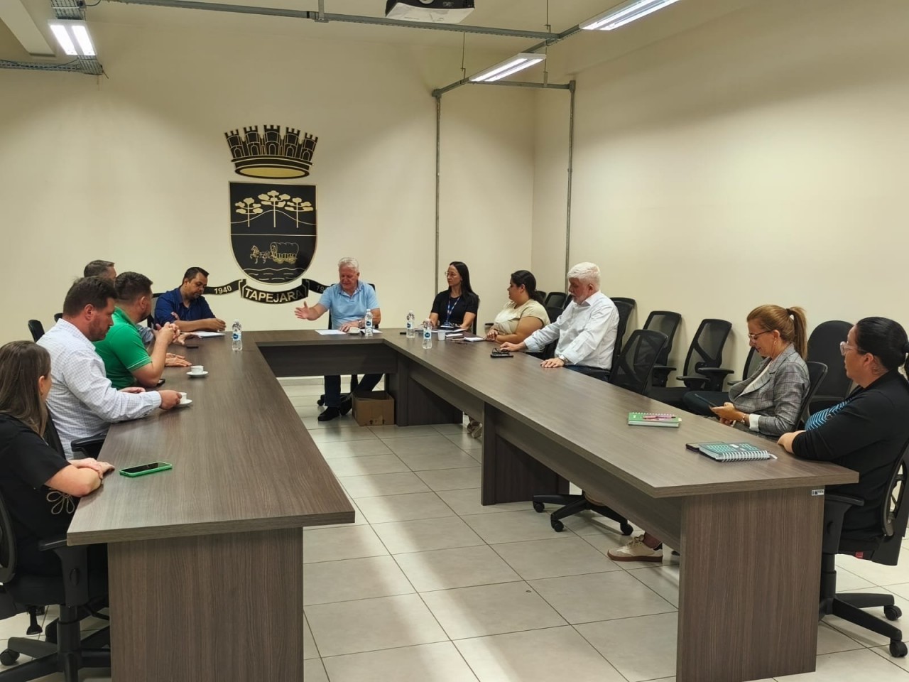 Prefeitura de Tapejara homologa 51 selecionados para o Loteamento Bella Vita