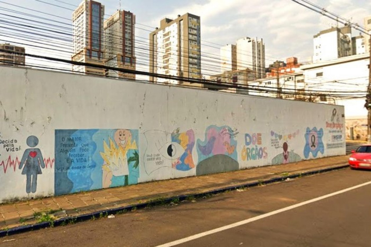 Mais de 30 artistas nacionais vão repaginar muros de Passo Fundo em festival de grafite