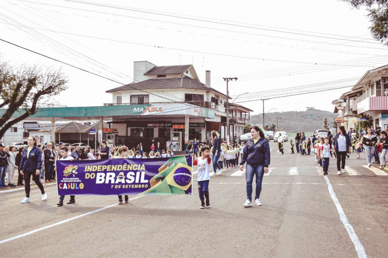 Ibiaçá divulga programação da Semana da Pátria 2025