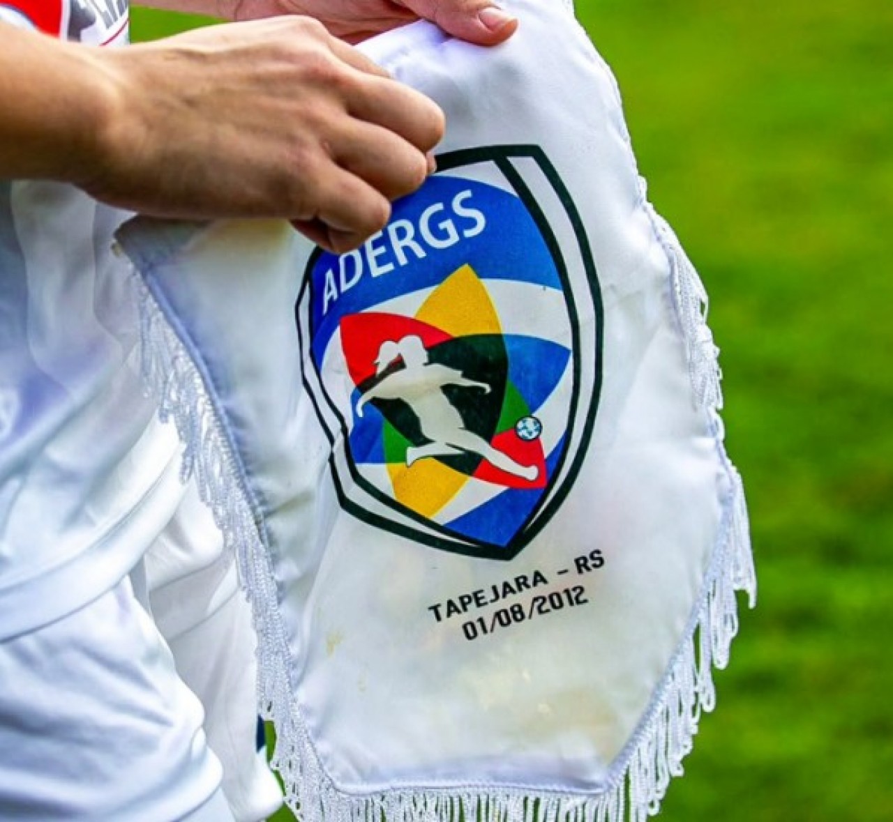 Adergs enfrenta o Brasil-Pel fora de casa pela última rodada do Sub-17