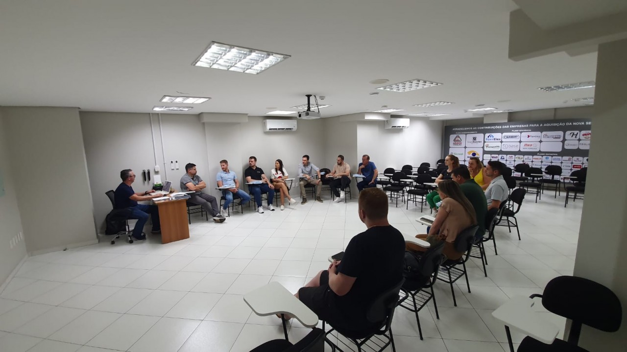 Direção da Acisat define prioridades e agenda de eventos para 2026