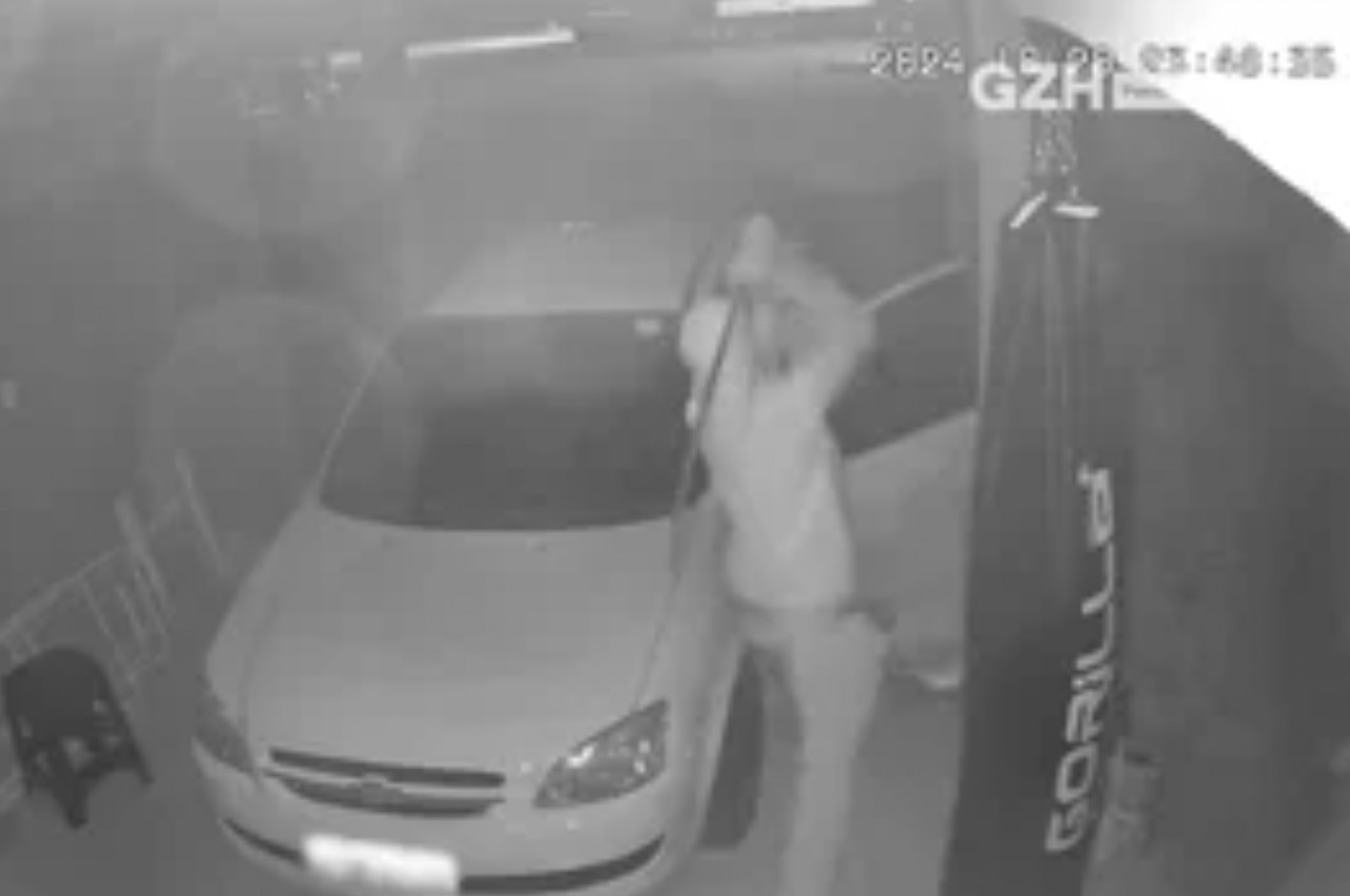 Homem que espancou mulher com barra de ferro é condenado a 27 anos de prisão em São José do Ouro