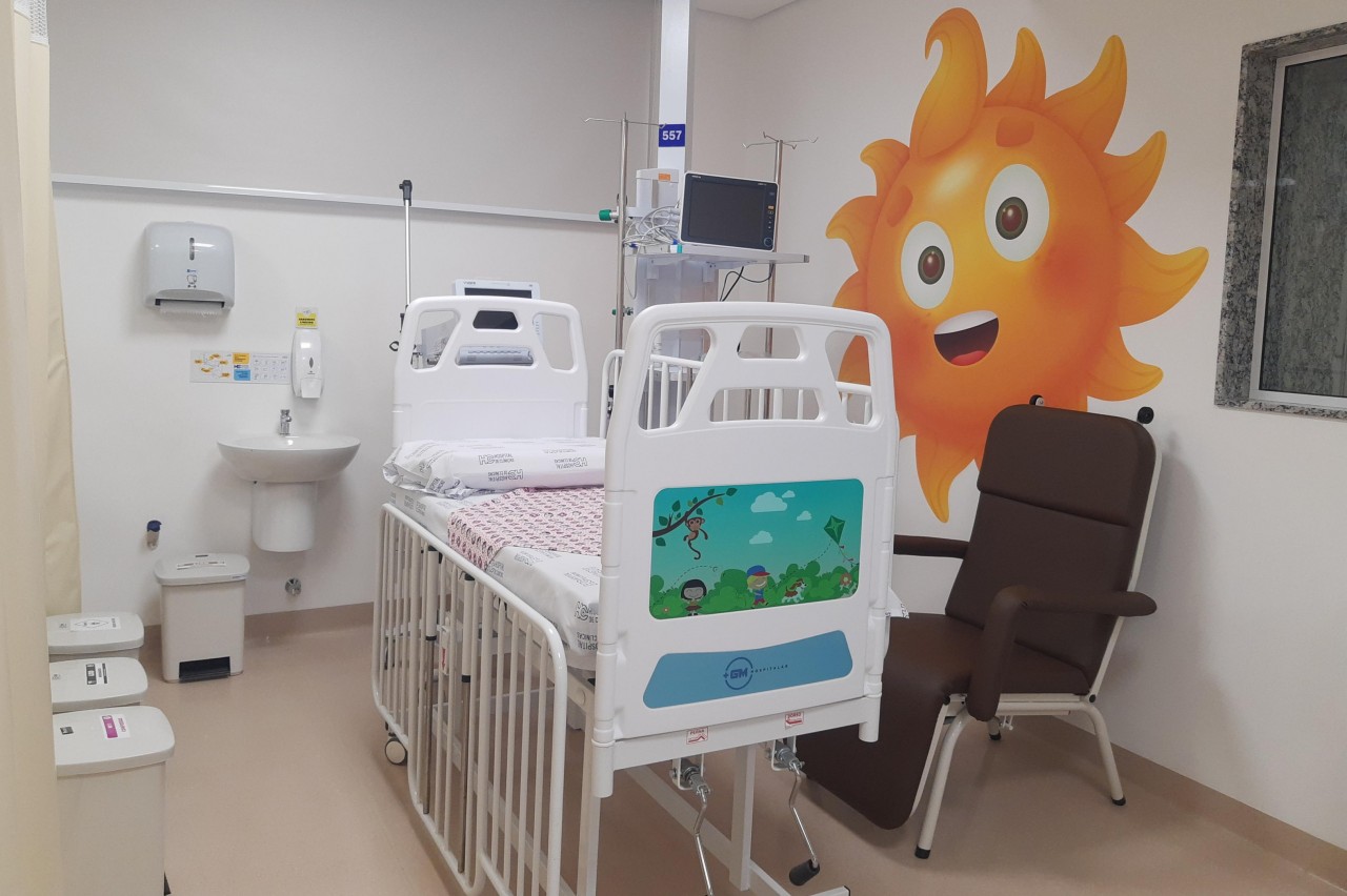 Hospital de Clínicas de Passo Fundo inaugura novos leitos