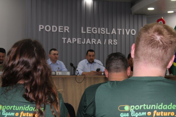 Câmara aprova repasse de R$ 820 mil para a Expo Tapejara 2026