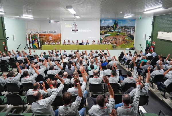 Cotrijal realiza assembleia de núcleos em Tapejara na terça-feira (24)