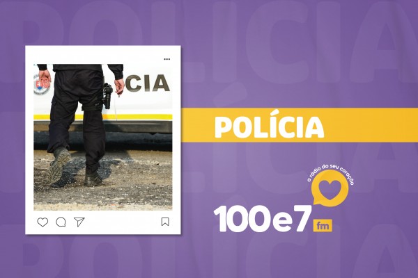 Homem com mandado judicial em aberto é preso em Estação