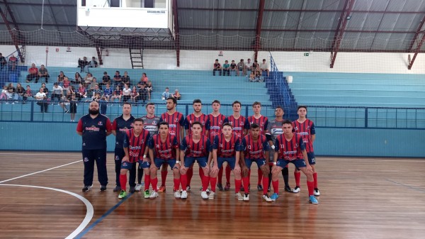 Galeria  AVF Vacaria Futsal
