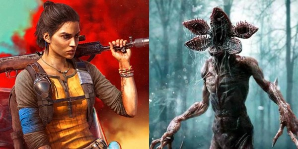 Far Cry 6” ganha missão crossover com “Stranger Things” - POPline