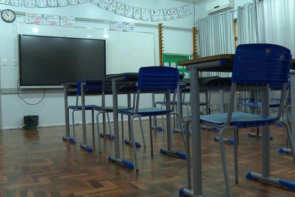 Ocupação indígena suspende aulas de duas escolas em Charrua