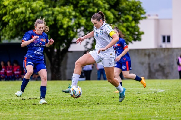 Adergs é superada pelo Grêmio e decide o 3º lugar do Sub-17 Feminino