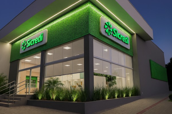 Sicredi reinaugura Agência em Água Santa