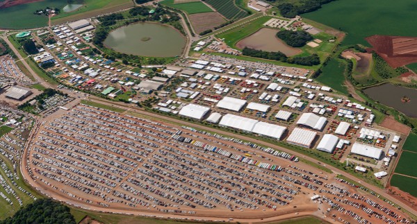 Expodireto Cotrijal 2026 inicia hoje em Não-Me-Toque