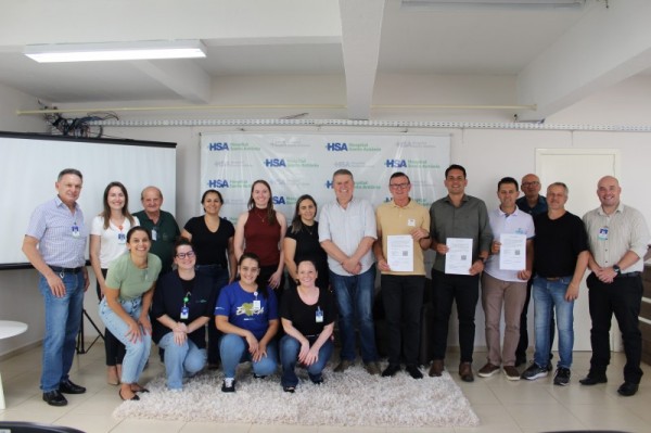 Municípios da região destinam recursos para novo anexo do HSA